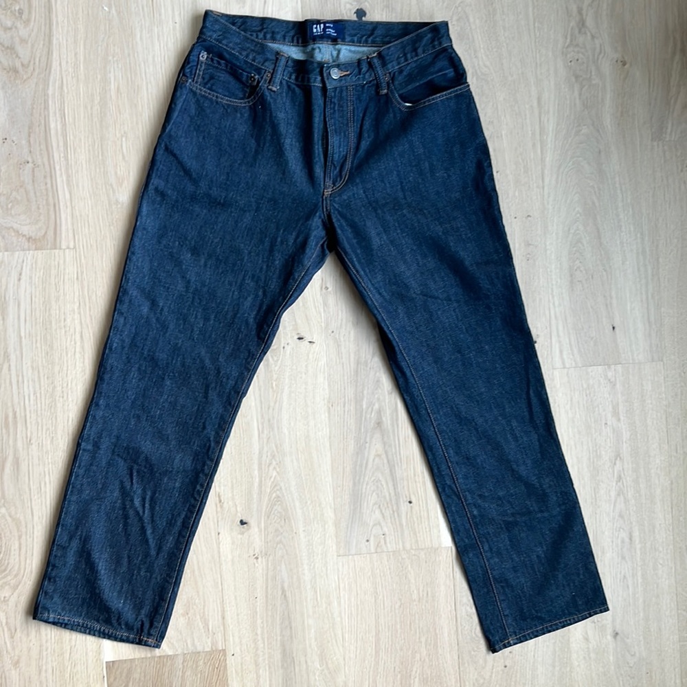 New Without Tags Gap Straight Jeans
